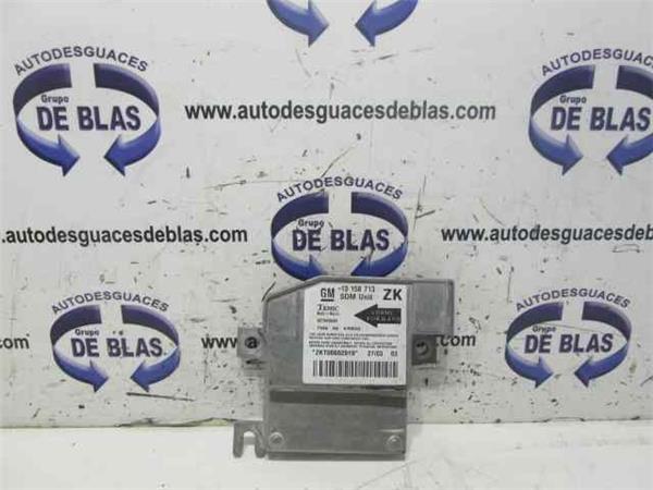 MERIVA Centralita Airbag
