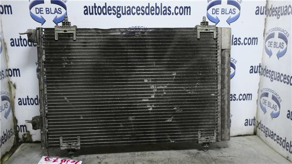 C4 BERLINA Condensador