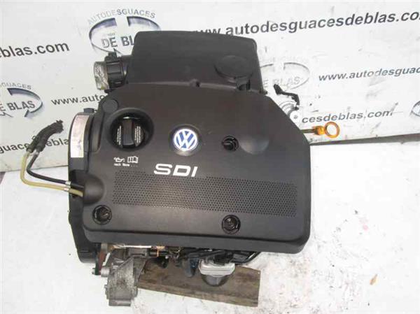 Polo III Berlina 6N21999- Motor Completo