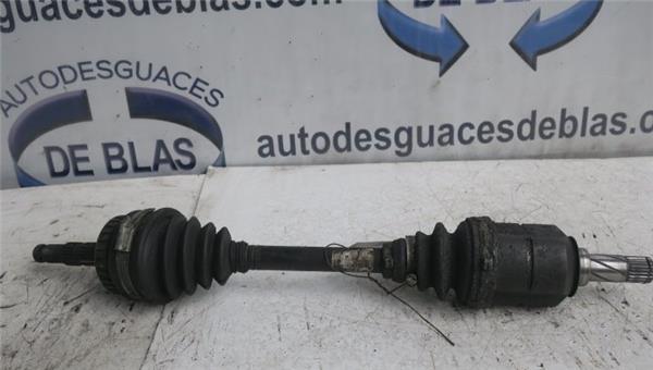 CORSA C Transmision Delantera Izquierda