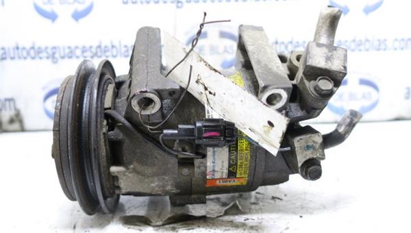 ALMERA N16E Compresor Aire Acondicionado