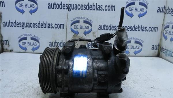 FOCUS BERLINA CAP Compresor Aire Acondicionado