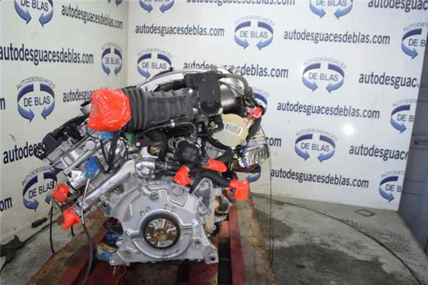 607 S2 Motor Completo