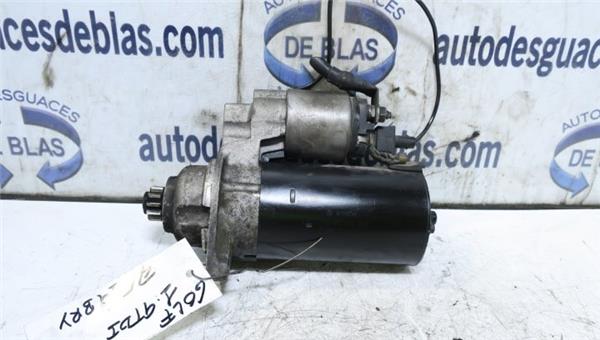 GOLF IV BERLINA 1J1 Motor Arranque