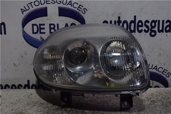 CLIO II FASE I BCBO Faro Delantero Derecho