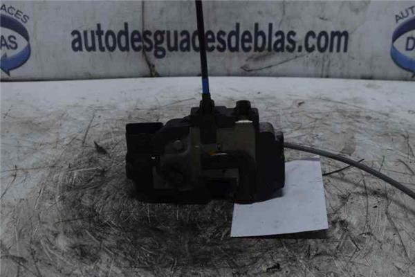 QASHQAI2 JJ10 Cierre Electromagnetico Trasero Derecho