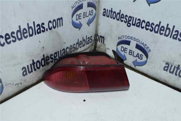 156 Piloto Trasero Izquierdo
