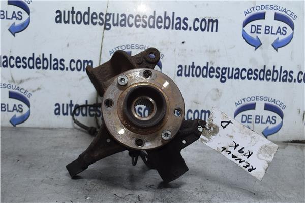 CLIO II FASE II BCB0 Mangueta Delantera Derecha CLIO II FASE II BCB0 Mangueta Delantera Derecha