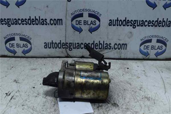 RIO Motor Arranque