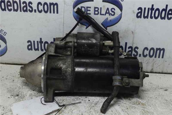 A4 BERLINA B5 Motor Arranque