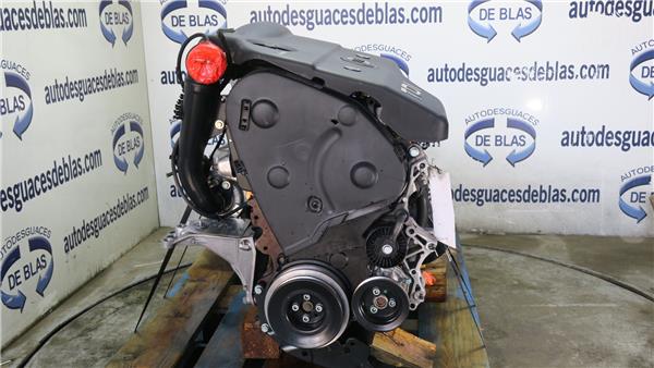 IBIZA 6K Motor Completo