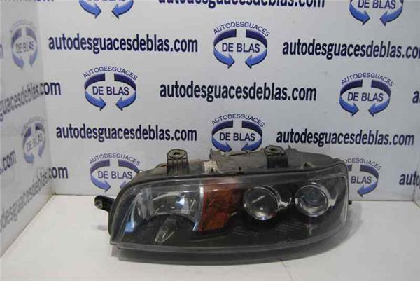 II Punto 188 Berlina 2002- Faro Delantero Izquierdo