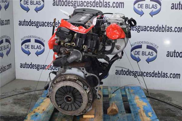 COUPE J2 Motor Completo