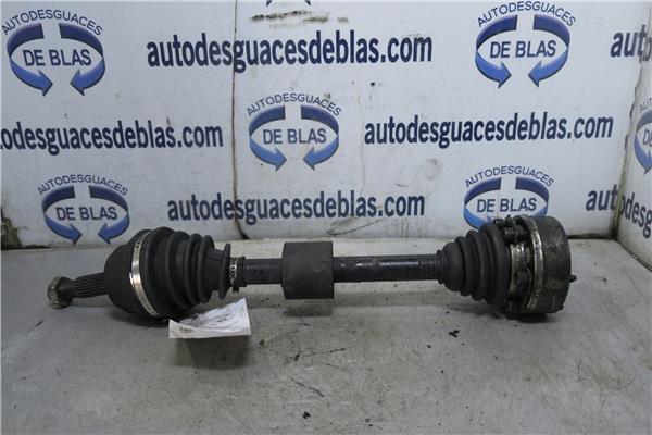 TOLEDO 1M2 Transmision Delantera Izquierda