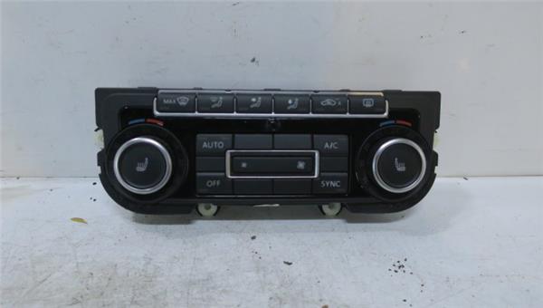 Tiguan 5N111.2007- Mandos Climatizador