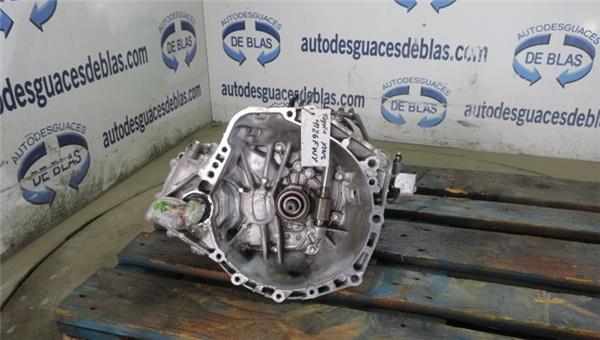Yaris KSP9SCP9NLP908.2005- Caja Cambios Manual