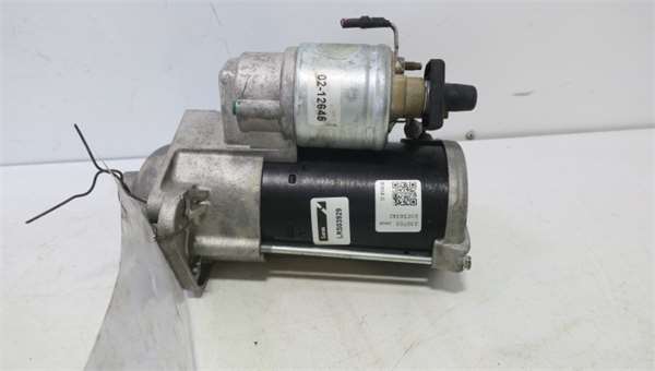 Kangoo III 03.2021- Motor Arranque