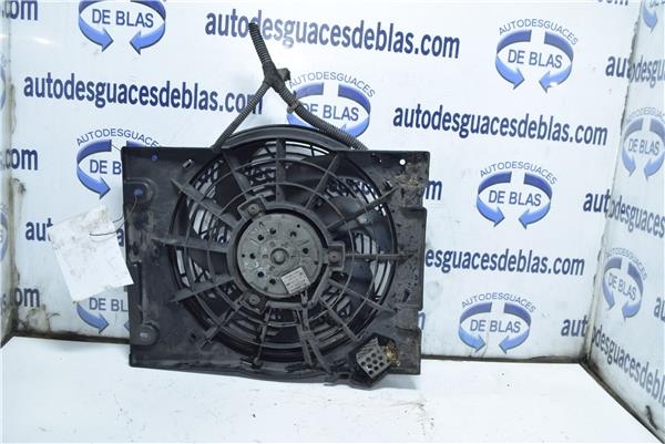 ASTRA G BERLINA Electroventilador