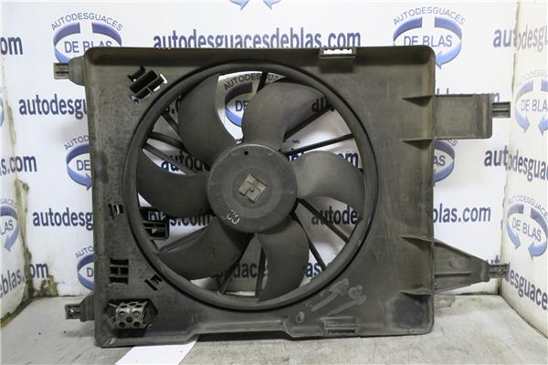 MEGANE II BERLINA 3P Electroventilador