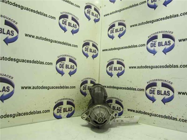 CORSA A Motor Arranque
