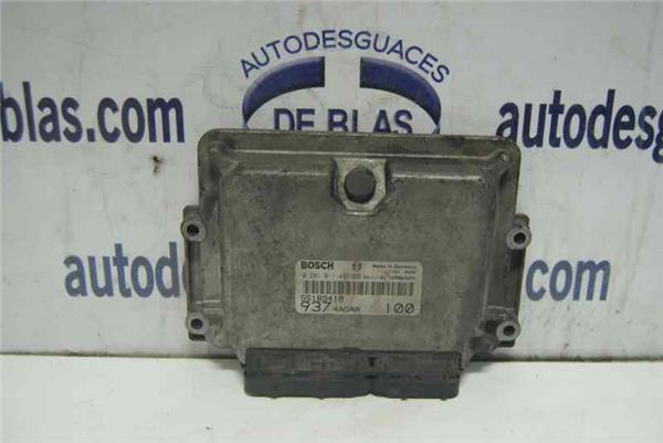 147 190 Centralita motor uce