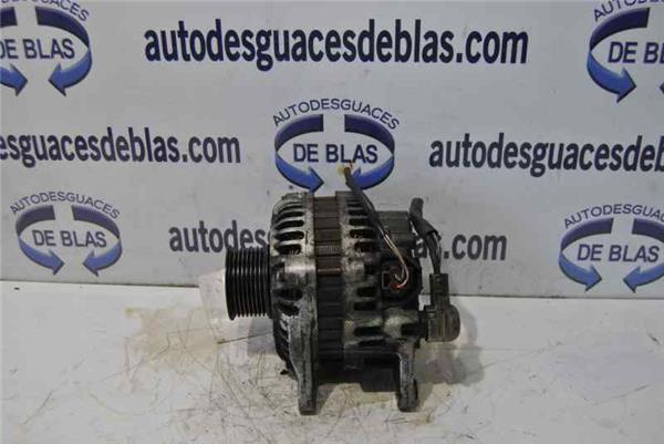 6 Berlina GG2002- Alternador