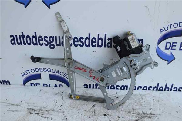 CORSA C Elevalunas Electrico Delantero Izquierdo CORSA C Elevalunas Electrico Delantero Izquierdo
