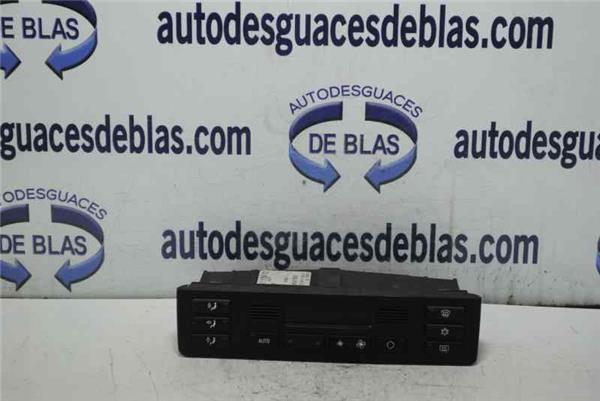 SERIE 3 BERLINA E46 Mandos Climatizador