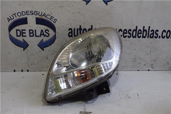 KANGOO FKC0 Faro Delantero Izquierdo