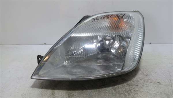 Fiesta CBK2002- Faro Delantero Izquierdo Fiesta CBK2002- Faro Delantero Izquierdo