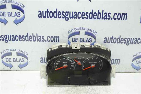 MICRA K12E Cuadro Completo