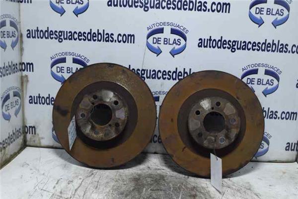 LEGACY FAMILIAROUTBACK B13 BP Disco Freno Delantero