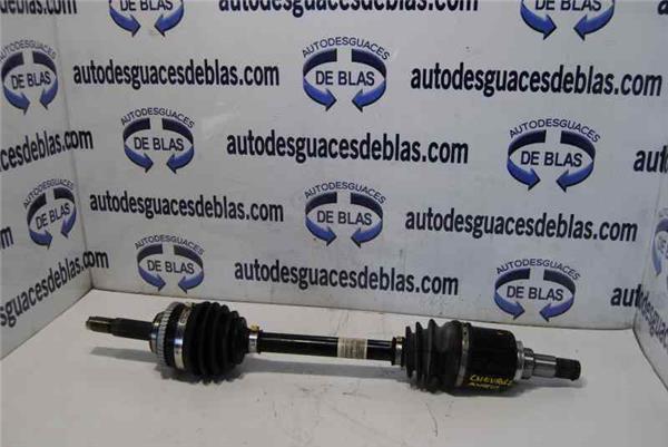 AVEO Transmision Delantera Izquierda