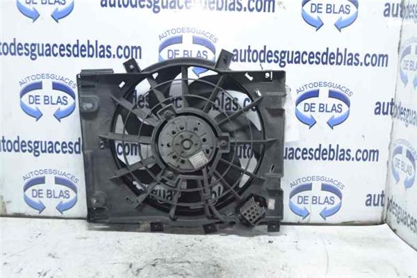 ASTRA H BERLINA Electroventilador ASTRA H BERLINA Electroventilador
