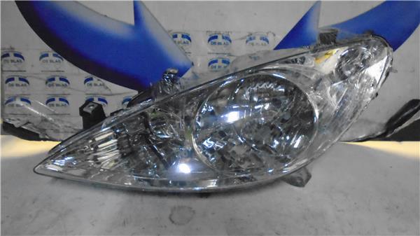 307 S104.2001-06.2005 Faro Delantero Izquierdo