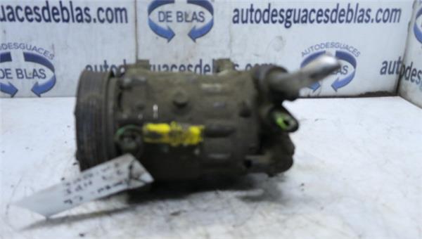 C6 Compresor Aire Acondicionado