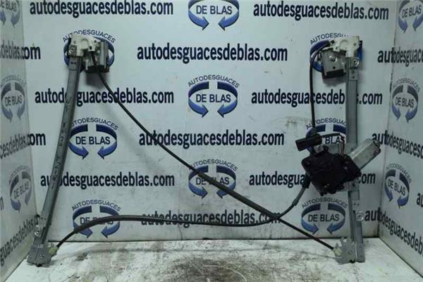 IBIZA 6L1 Elevalunas Electrico Delantero Derecho