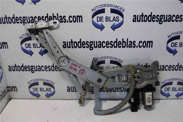 Corsa C 2003- Elevalunas Electrico Delantero Derecho