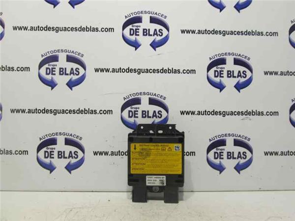 Fiesta CBK2002- Centralita Airbag