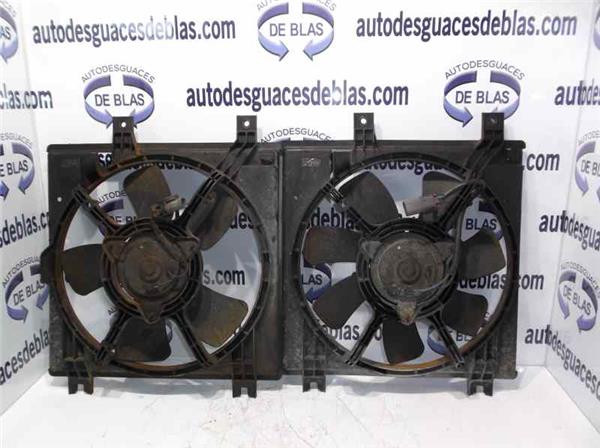 626 BERLINA GF Electroventilador 626 BERLINA GF Electroventilador