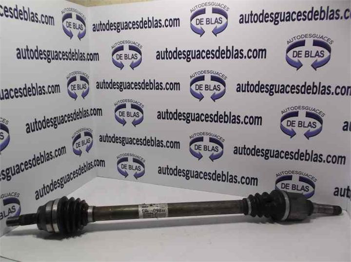 C2 Transmision Delantera Derecha
