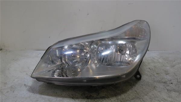 C5 Berlina 2004- Faro Delantero Izquierdo C5 Berlina 2004- Faro Delantero Izquierdo