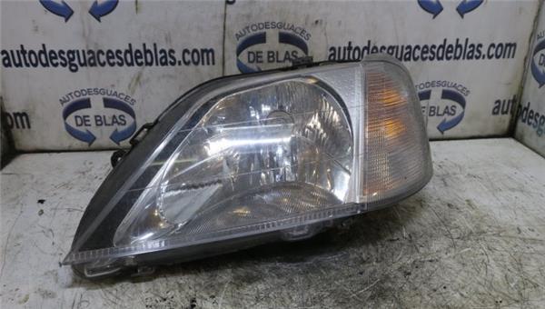 Logan 1 2005- Faro Delantero Izquierdo