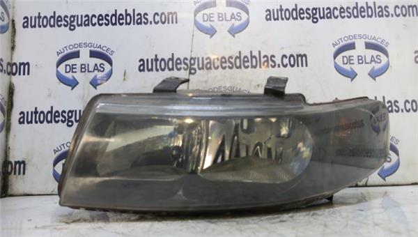 Leon 1M111.1999- Faro Delantero Izquierdo