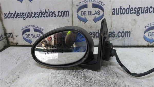 MG ZS TRT06.2004- Retrovisor Izquierdo