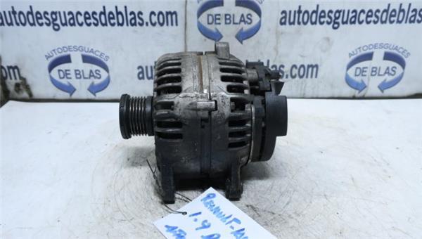 LAGUNA II BG0 Alternador