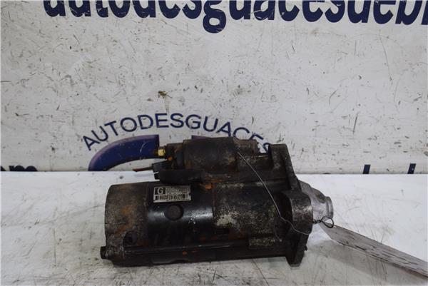 6 BERLINA GG Motor Arranque