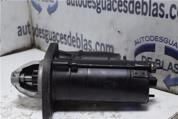 COUPE 175 Motor Arranque