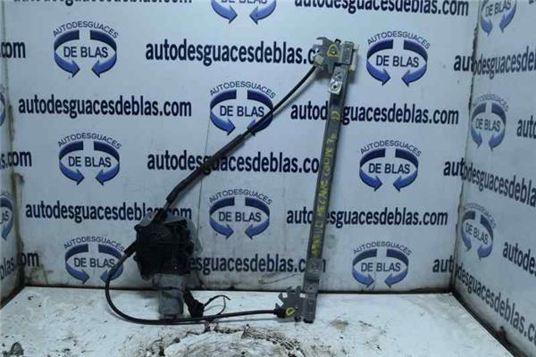 MEGANE I COACHCOUPE DA0 Elevalunas Electrico Delantero Derecho MEGANE I COACHCOUPE DA0 Elevalunas Electrico Delantero Derecho