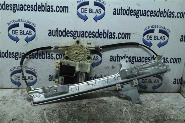 C4 BERLINA Elevalunas Electrico Delantero Derecho